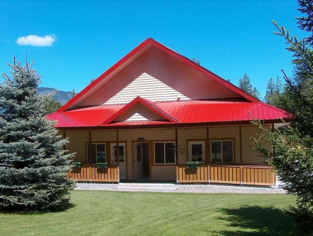 Viewpoint Rv & Cottages Salmon Arm Exterior foto